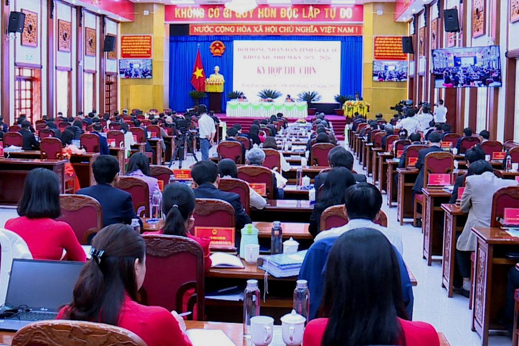 Miễn nhiệm 3 Phó Chủ tịch UBND tỉnh Gia Lai - 1 Miễn nhiệm 3 Phó Chủ tịch UBND tỉnh Gia Lai - 1