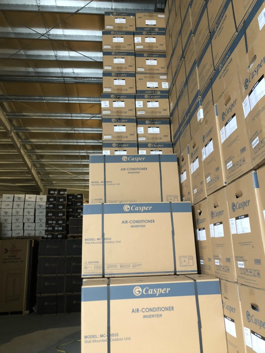 Casper Việt Nam đứng top 2 thị phần điều hòa 2 tháng liên tiếp - 2 Casper Việt Nam đứng top 2 thị phần điều hòa 2 tháng liên tiếp - 2