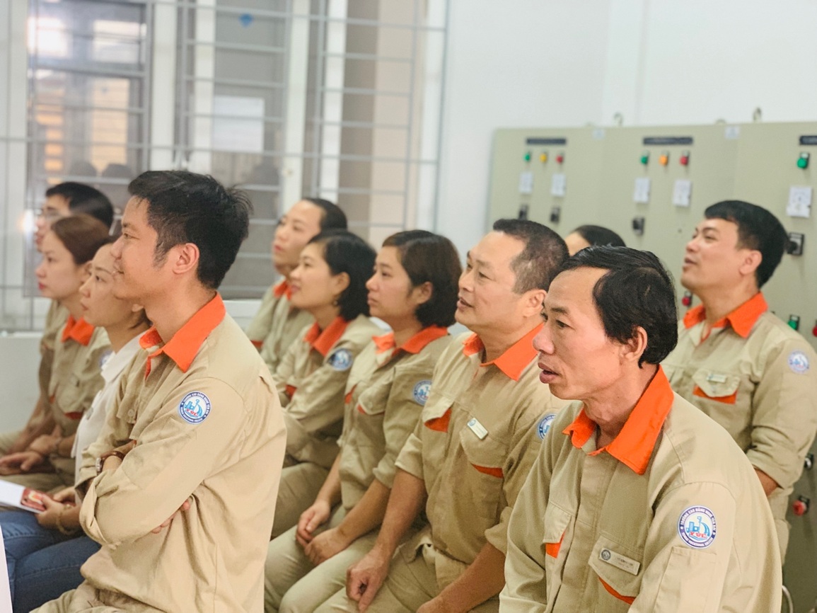 Có gì bên trong ngôi trường nghề lớn nhất Yên Bái? - 6 Có gì bên trong ngôi trường nghề lớn nhất Yên Bái? - 6
