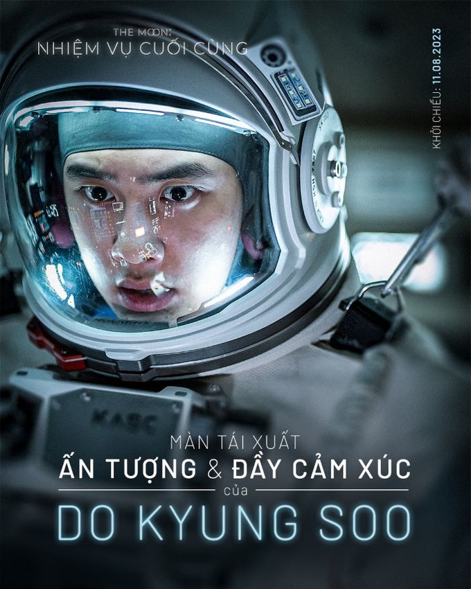 Sự trở lại của-D.O.