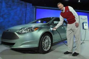 Ford mở chiến dịch tìm “tướng” mới?