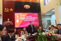 Sắp phát sóng phim “Việt Nam Thời đại Hồ Chí Minh - Biên niên sử truyền hình”