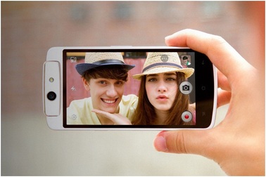 Những smartphone chụp ảnh selfie ấn tượng