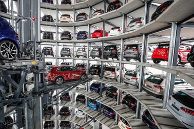 Các hãng xe Đức bị nghi thông đồng gian lận khí thải