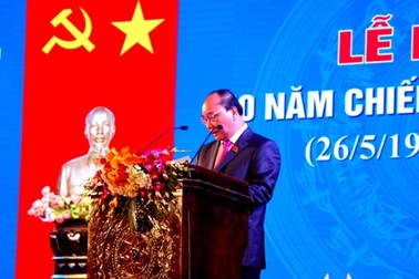 Chiến thắng Núi Thành thể hiện sự đúng đắn của đường lối chiến tranh nhân dân