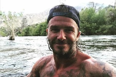 Mừng năm mới với loạt ảnh “nóng” hừng hực của các sao nam