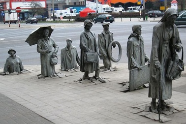 Những tác phẩm đường phố lạ lùng nhất thế giới