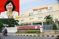 Sở hữu của nhà Thứ trưởng Thoa tại Bóng đèn Điện Quang đã bị che giấu
