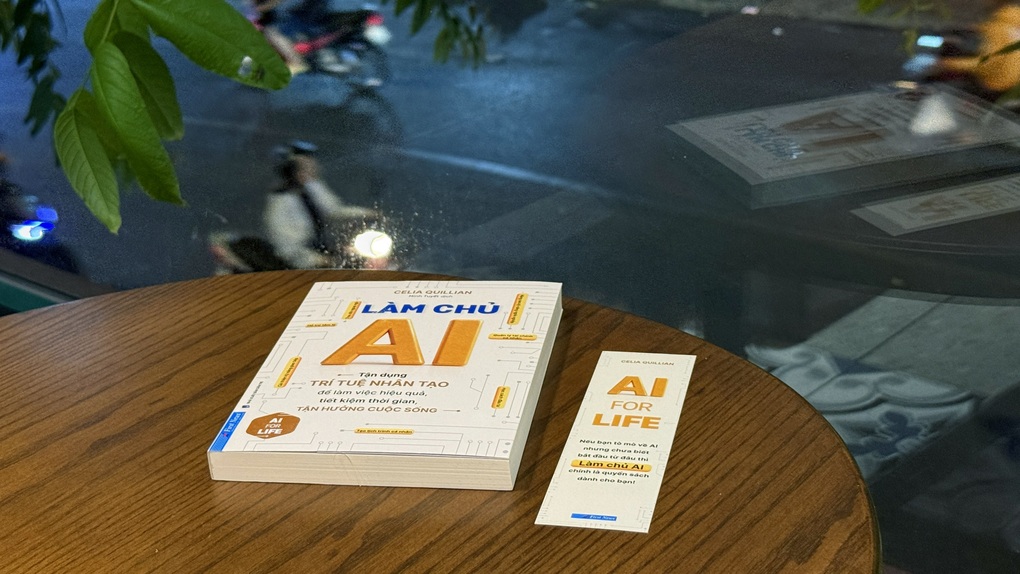 Làm chủ AI:  Sách dành cho người muốn tìm hiểu trí tuệ nhân tạo - 1