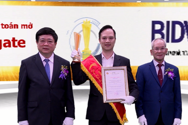 Sao Khuê 2020 vinh danh 6 sản phẩm của BIDV