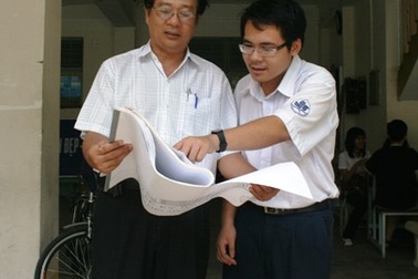 “Mê Toán học là chấp nhận hy sinh nhiều thứ”