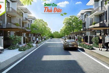 Giới đầu tư bất động sản quy tụ về khu đô thị phía Đông Sài Gòn