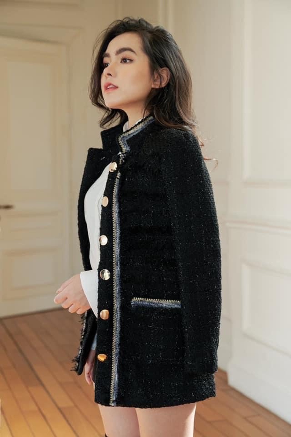 Nữ sinh Hà Nội xinh đẹp, học giỏi, tự kiếm tiền mua nhà ở tuổi 19 - 6 Nữ sinh Hà Nội xinh đẹp, học giỏi, tự kiếm tiền mua nhà ở tuổi 19 - 6