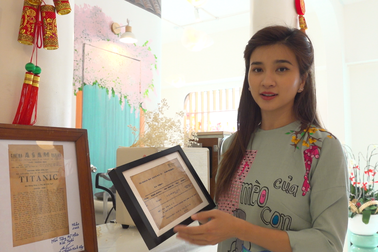 Hàng ngàn poster và thiệp mời ra mắt phim quý giá được sưu tập