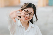 Nữ sinh điểm 10 môn Văn tốt nghiệp sẽ đầu quân vào ĐH Ngoại thương