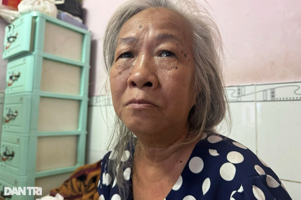 Cuộc sống của cụ bà từng bị TikToker Nờ Ô Nô miệt thị - 1 Cuộc sống của cụ bà từng bị TikToker Nờ Ô Nô miệt thị - 1