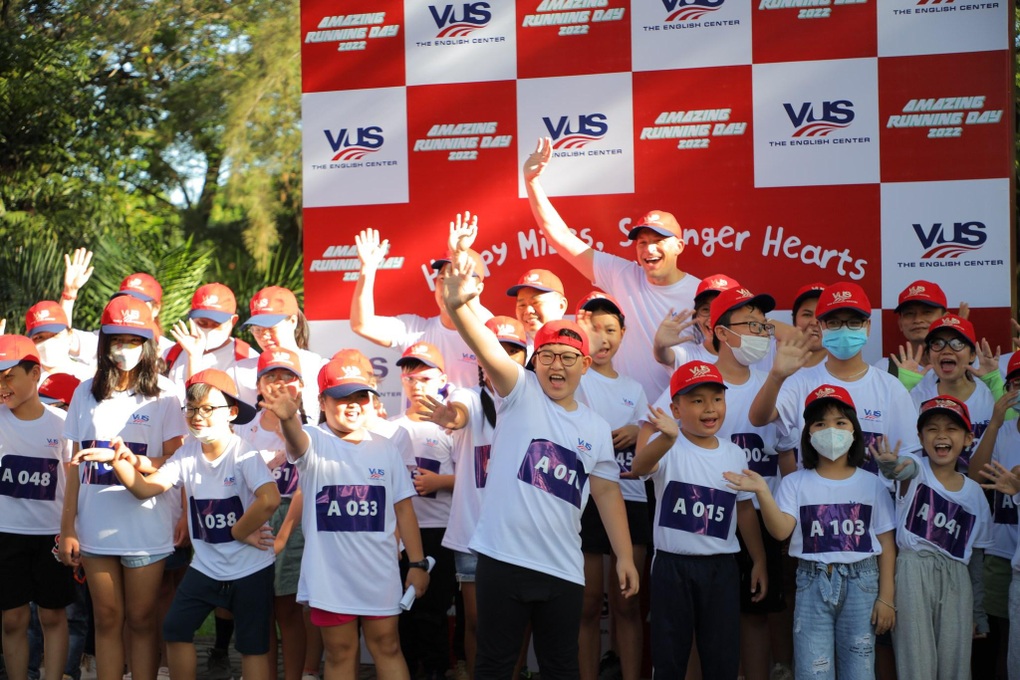 Học viên VUS vui học và khám phá thiên nhiên kỳ thú tại khóa hè 2022 - 6 Học viên VUS vui học và khám phá thiên nhiên kỳ thú tại khóa hè 2022 - 6