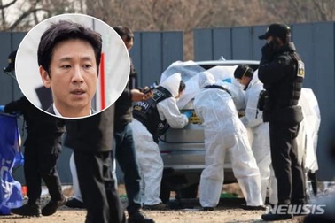 Hiện trường vụ tử vong trên xe hơi của tài tử "Ký sinh trùng"