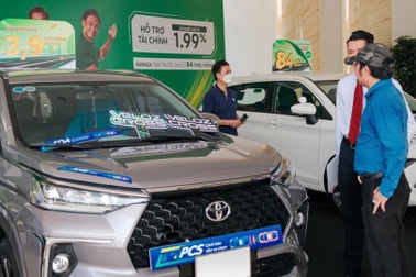 Gói vay Balloon: Giải pháp tài chính tối ưu để mua xe Toyota