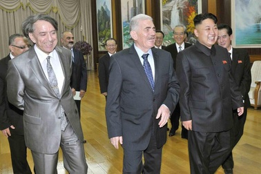 Mối thân tình Triều Tiên - Syria trong cuộc chiến chống “kẻ thù chung”