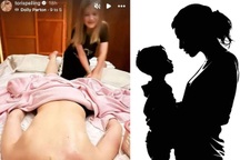 Con trai massage cho mẹ để lấy tiền tiêu vặt: Giới hạn giữa mẹ và con trai