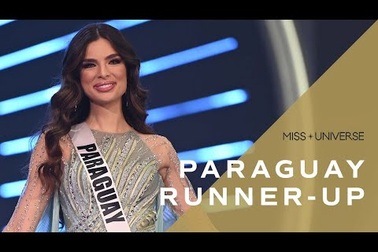 Những hình ảnh đẹp của Á hậu hoàn vũ Nadia Ferreira