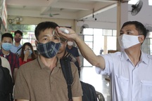 Hà Nội: Các bến xe phòng chống dịch Covid-19 ra sao?