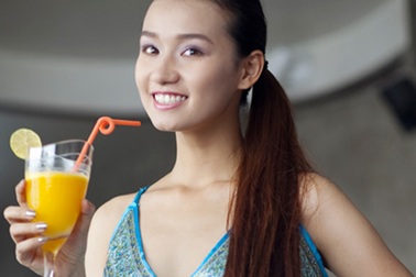 Ngắm “tân nguyên phi” Lã Thanh Huyền 