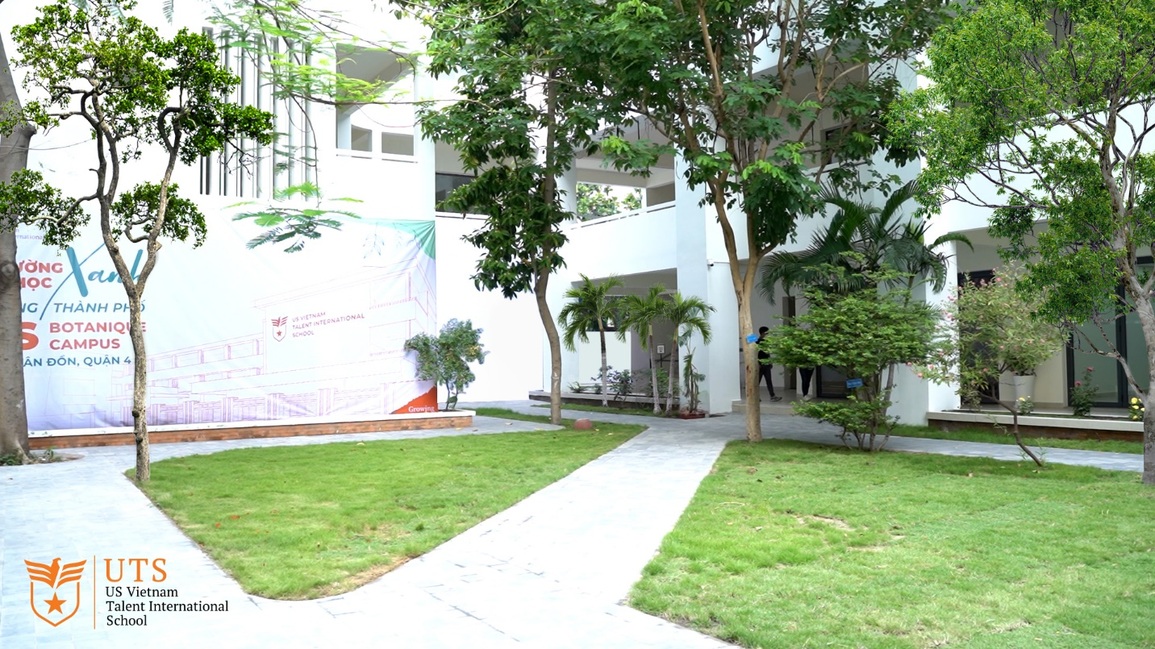 Khám phá trường học xanh giữa lòng Sài Gòn - 4 Khám phá trường học xanh giữa lòng Sài Gòn - 4