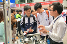 Nghệ sĩ ưu tú được công nhận chuẩn kỹ năng nghề để dạy thực hành