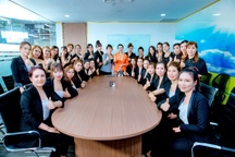 Thương hiệu N-Collagen họp hệ thống trước ngày công bố sản phẩm mới