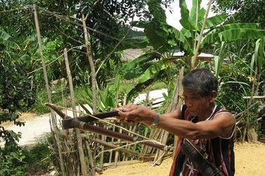 Những anh hùng huyền thoại giữa đại ngàn Trường Sơn