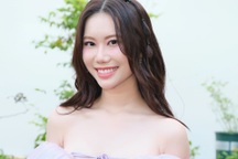 Mỹ nhân hát opera "gây sốt" tiết lộ lý do trở lại thi Miss Grand Vietnam