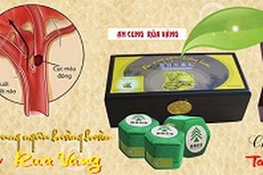 Thực hư tác dụng của an cung ngưu hoàng hoàn trong phòng đột quỵ