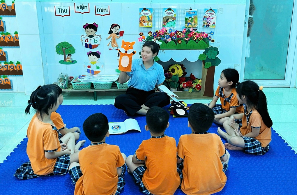 Giáo viên có thể nghỉ hưu sớm 5 tuổi, hoặc nghỉ muộn 10 tuổi - 1 Giáo viên có thể nghỉ hưu sớm 5 tuổi, hoặc nghỉ muộn 10 tuổi