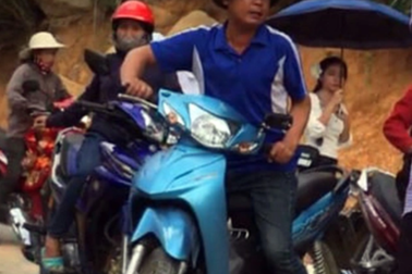 Xác định danh tính “ông trùm” đe không cho xe ôm chở khách tại chùa Hương