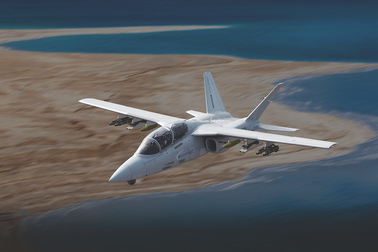 Mỹ sắp chống khủng bố bằng máy bay tấn công giá rẻ