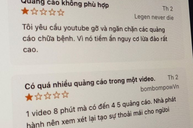 Quảng cáo Youtube không còn là nỗi ám ảnh với ứng dụng Vanced Tuber