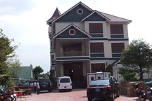 Vụ sát hại 2 vợ chồng trong biệt thự: Lộ diện hung thủ trong camera