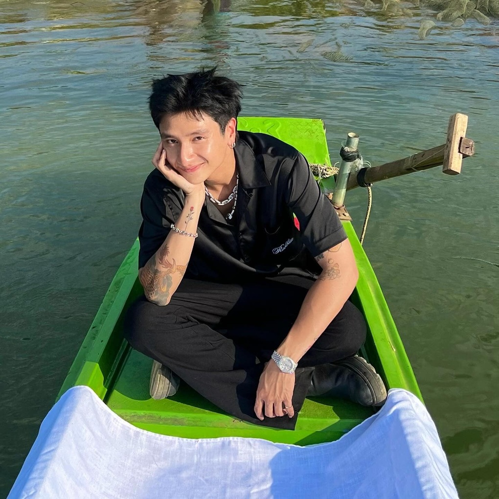 Rapper 16 Typh xin lỗi, lên tiếng về tin đồn ép bạn gái phá thai, bỏ con - 1 Rapper 16 Typh xin lỗi, lên tiếng về tin đồn ép bạn gái phá thai, bỏ con - 1