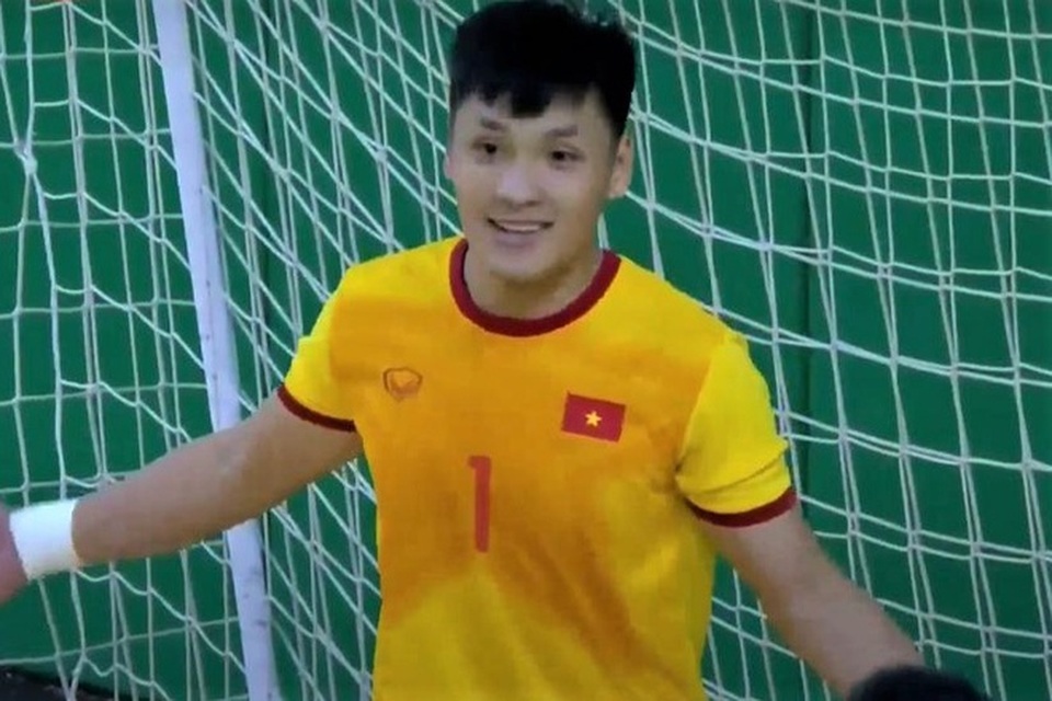 Đội tuyển futsal Việt Nam hòa Lebanon ở trận lượt đi tranh vé dự World Cup - 3 Đội tuyển futsal Việt Nam hòa Lebanon ở trận lượt đi tranh vé dự World Cup - 3