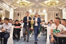 Giải bóng đá 7 người vô địch toàn quốc trở lại sau gần 2 năm tạm hoãn