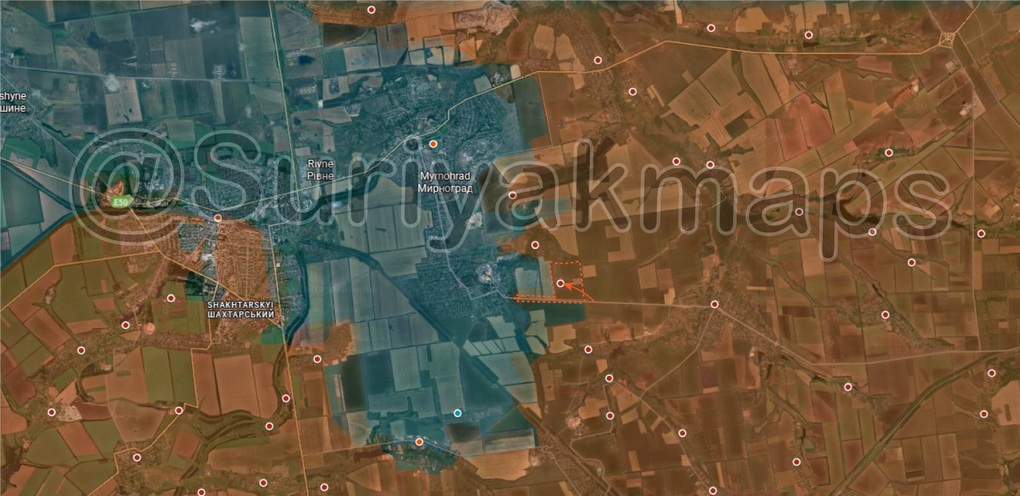 Chiến sự Ukraine 22/10: Hé lộ kết quả đòn đột kích lớn của Nga ở Zaporizhia - 5 Chiến sự Ukraine 22/10: Hé lộ kết quả đòn đột kích lớn của Nga ở Zaporizhia - 5