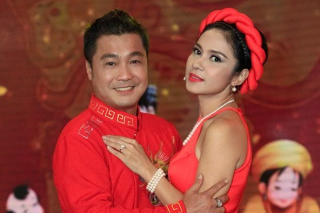Việt Trinh, Lý Hùng phản ứng trước tin đồn lấy nhau tuổi U60 - 1