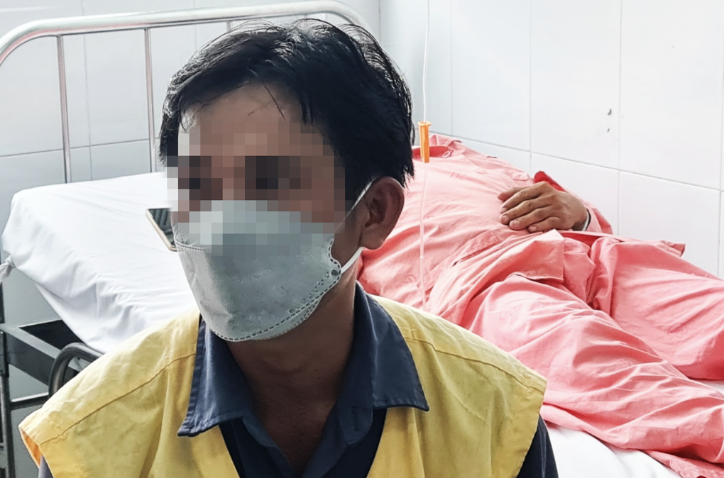 Nạn nhân vụ mắc kẹt dưới cống ở TPHCM: Xảy ra rồi mới hối hận thì đã muộn - 2 Nạn nhân vụ mắc kẹt dưới cống ở TPHCM: Xảy ra rồi mới hối hận thì đã muộn - 2