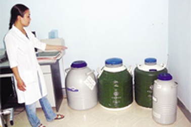 Giải pháp trọn vẹn cho người hiếm muộn 