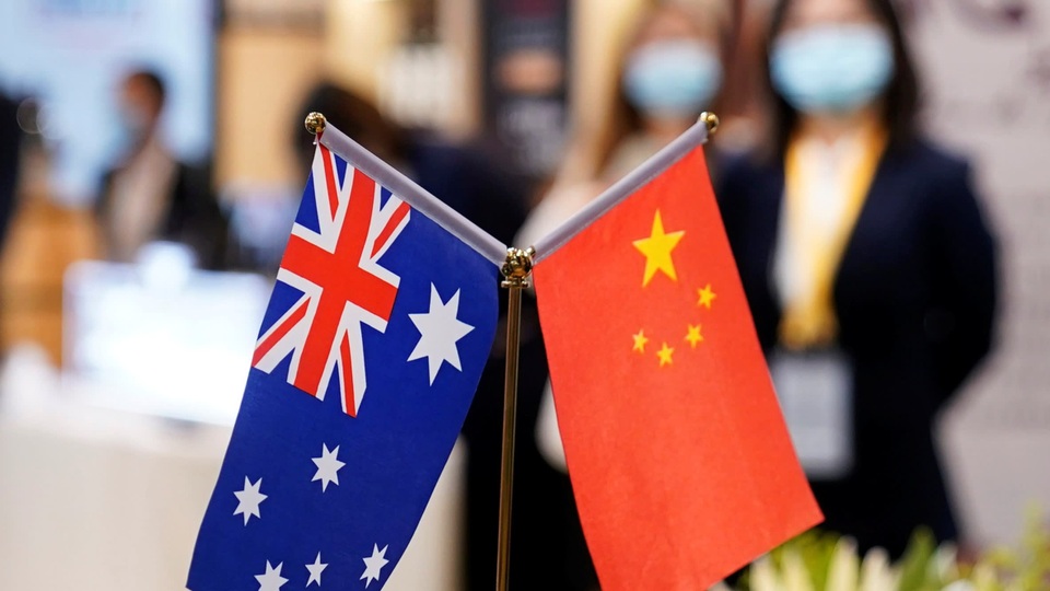 Australia muốn hủy chương trình nghiên cứu chung với Trung Quốc - 1 Australia muốn hủy chương trình nghiên cứu chung với Trung Quốc - 1