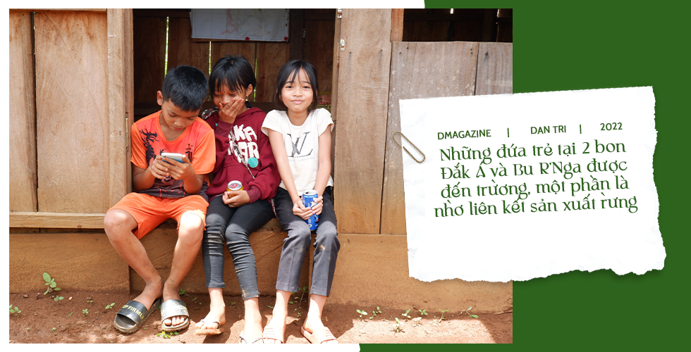 Sống khỏe tại nơi từng là điểm nóng về tranh chấp đất rừng - 11 Sống khỏe tại nơi từng là điểm nóng về tranh chấp đất rừng - 11