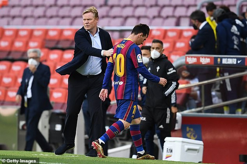 Messi mất cả núi tiền trước khi chính thức rời khỏi Barcelona - 2 Messi mất cả núi tiền trước khi chính thức rời khỏi Barcelona - 2