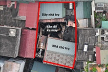 Chướng ngại hiểm hóc tại khu nhà cháy làm 14 người chết